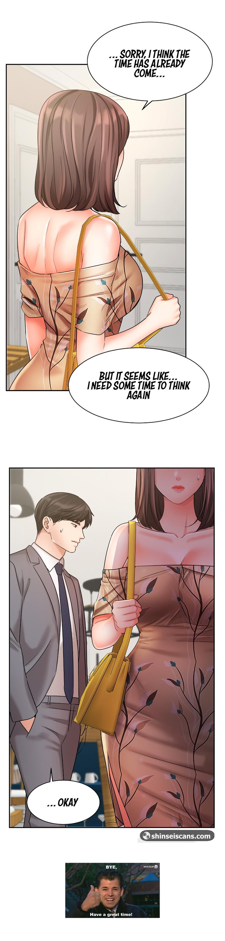 Sold Out Girl Chapter 31 - Page 10