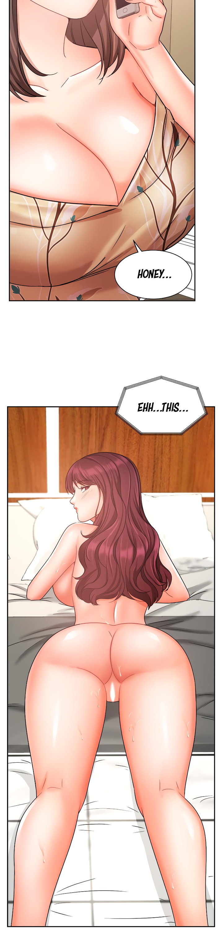 Sold Out Girl Chapter 32 - Page 44