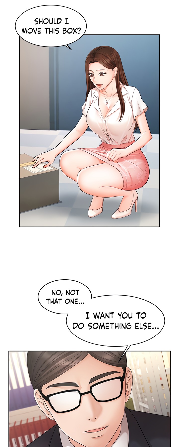 Sold Out Girl Chapter 4 - Page 40