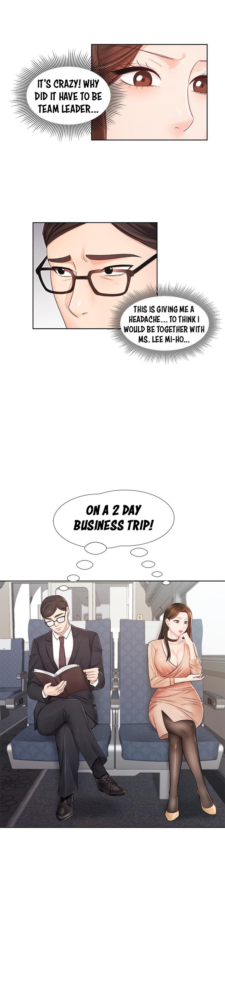 Sold Out Girl Chapter 6 - Page 3