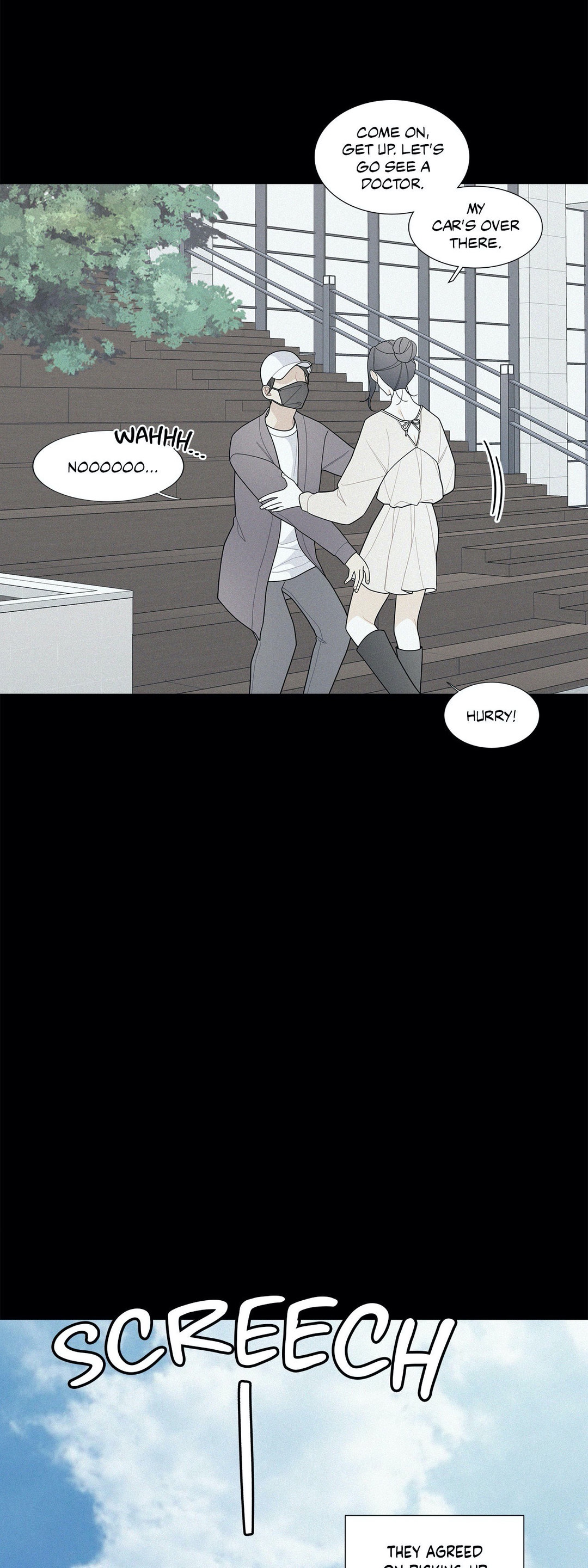 What’s Going On? Chapter 115 - Page 8