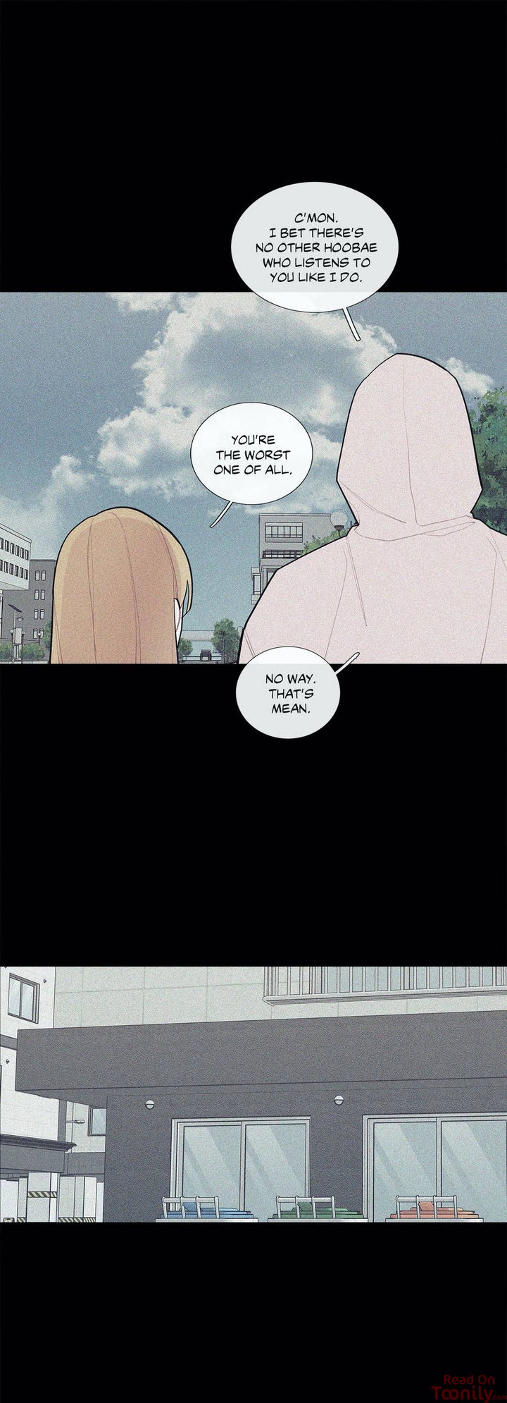 What’s Going On? Chapter 76 - Page 14