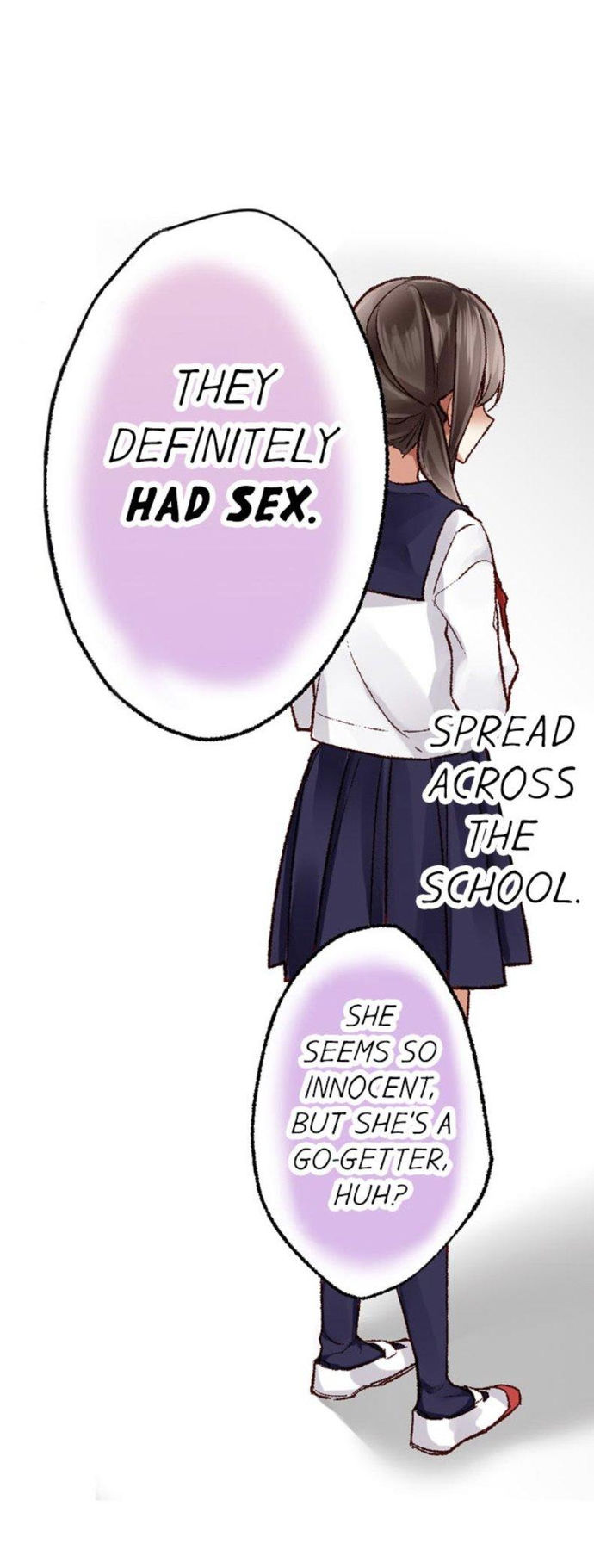 They Definitely Had Sex Chapter 1 - Page 13