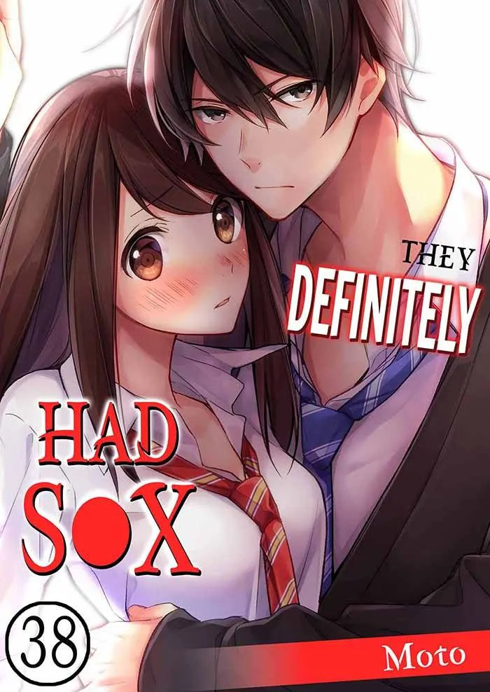 They Definitely Had Sex Chapter 112 - Page 1