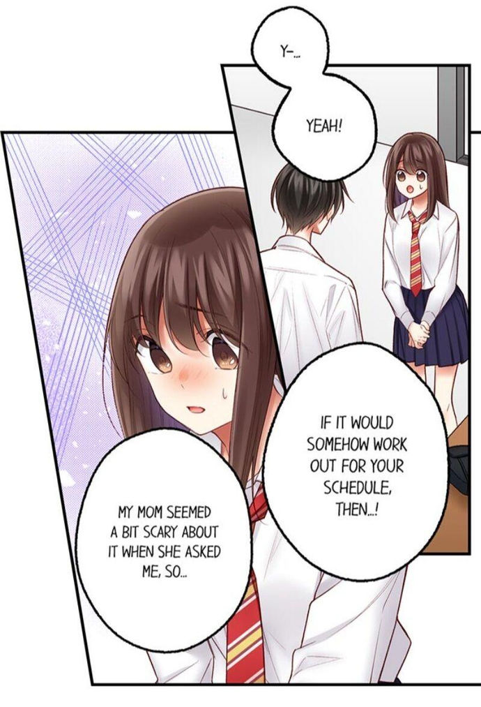 They Definitely Had Sex Chapter 64 - Page 21