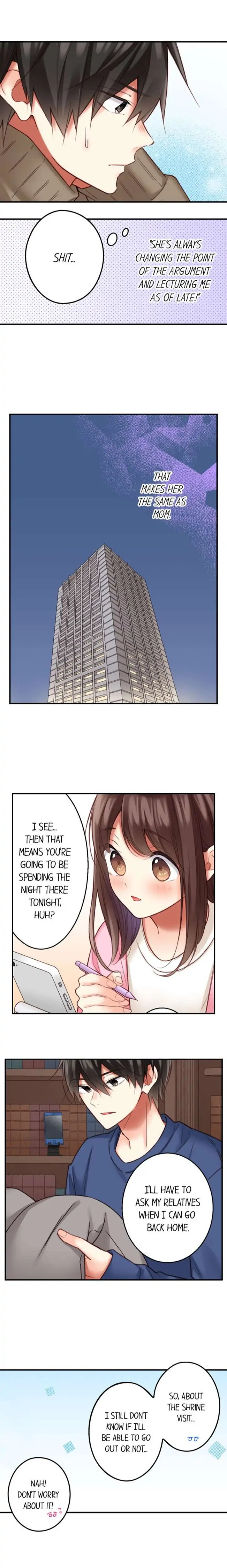 They Definitely Had Sex Chapter 99 - Page 2