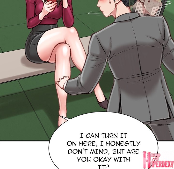 Distractions Chapter 9 - Page 33