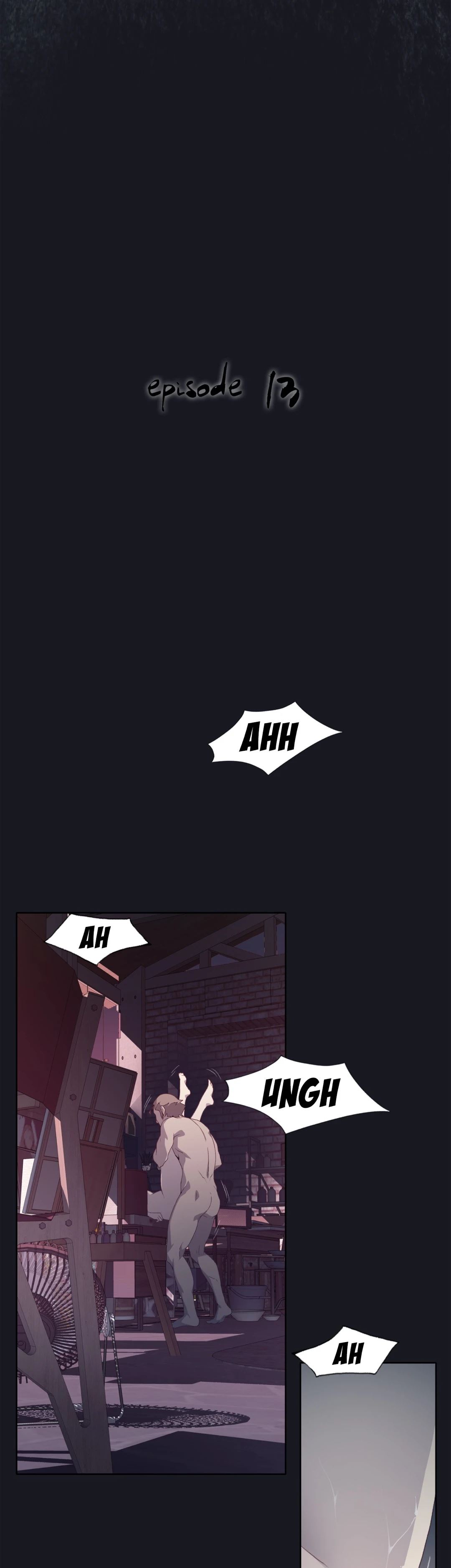 Blood on the wall Chapter 13 - Page 6