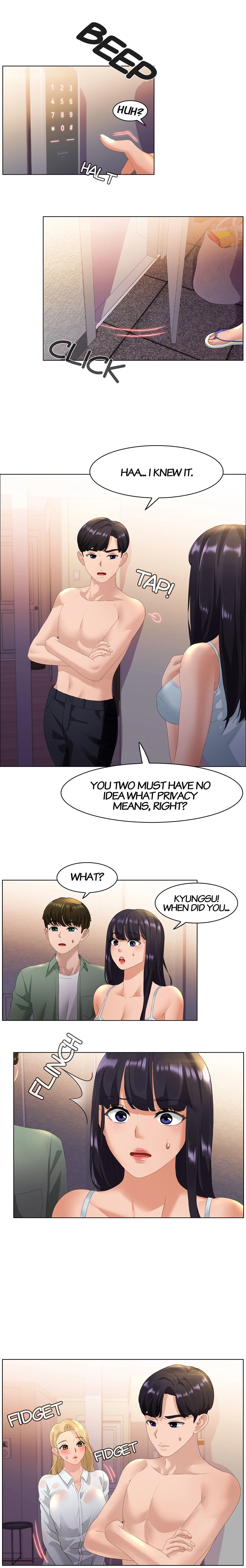 My Friend’s Sister Chapter 28 - Page 9