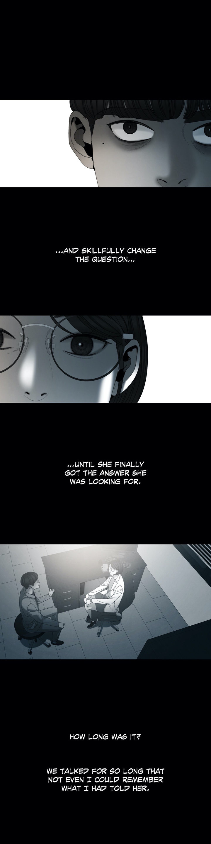 Aesthetic Predator Chapter 20 - Page 25