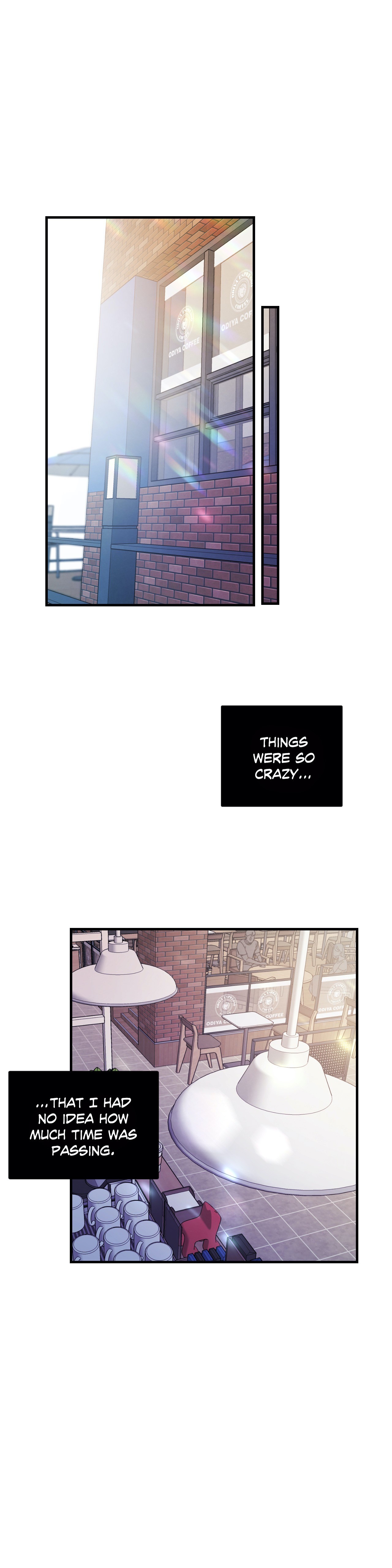 Aesthetic Predator Chapter 32 - Page 27