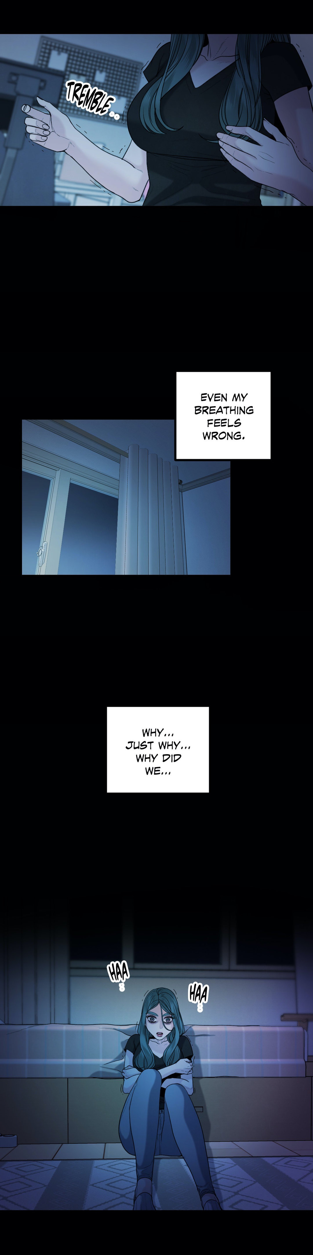 Aesthetic Predator Chapter 34 - Page 9