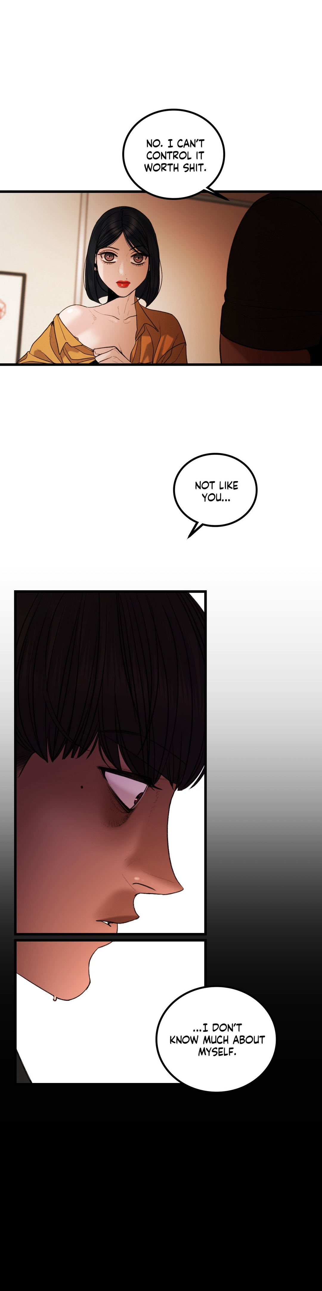 Aesthetic Predator Chapter 36 - Page 10