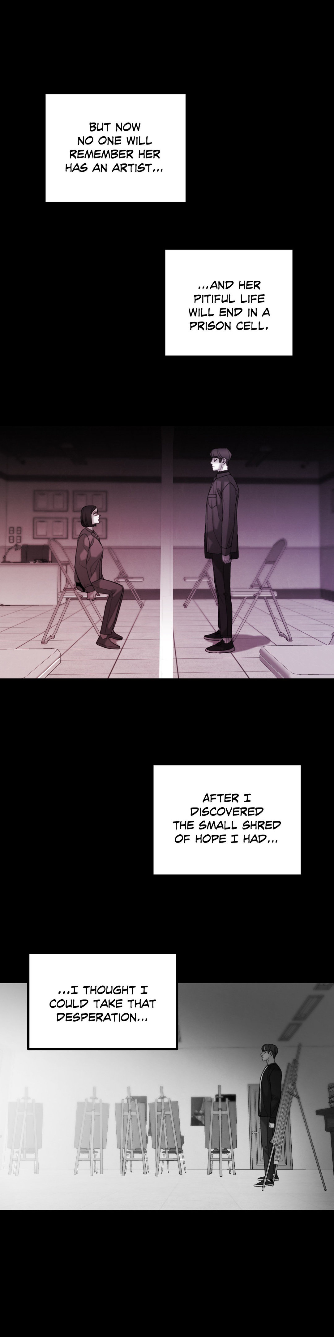 Aesthetic Predator Chapter 70 - Page 13