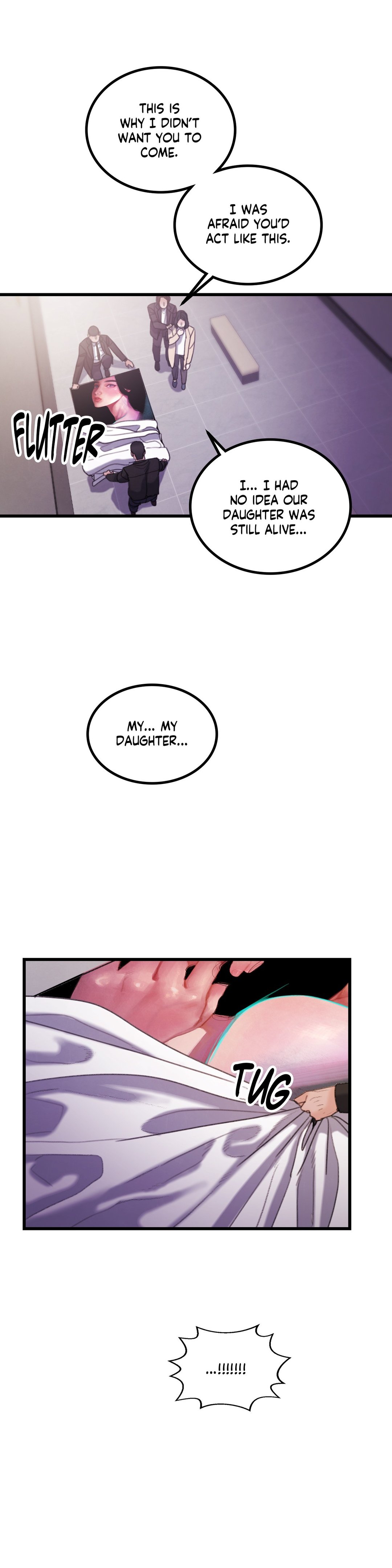 Aesthetic Predator Chapter 80 - Page 40