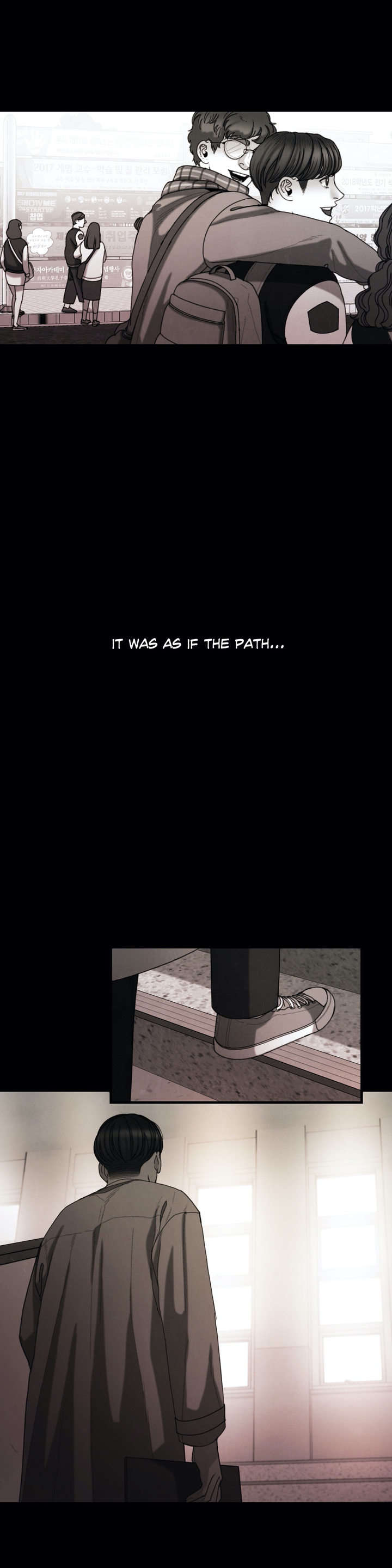 Aesthetic Predator Chapter 9 - Page 14