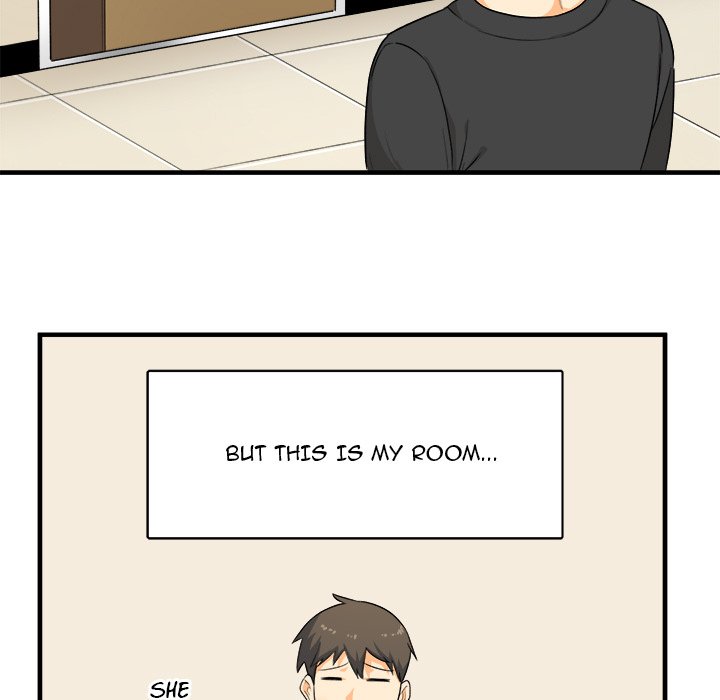 Excuse me, This is my Room Chapter 3 - Page 13