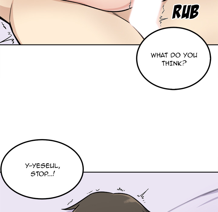 Excuse me, This is my Room Chapter 35 - Page 55