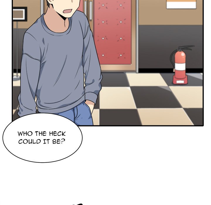 Excuse me, This is my Room Chapter 5 - Page 88