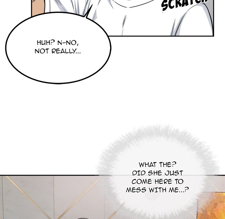 Excuse me, This is my Room Chapter 58 - Page 7