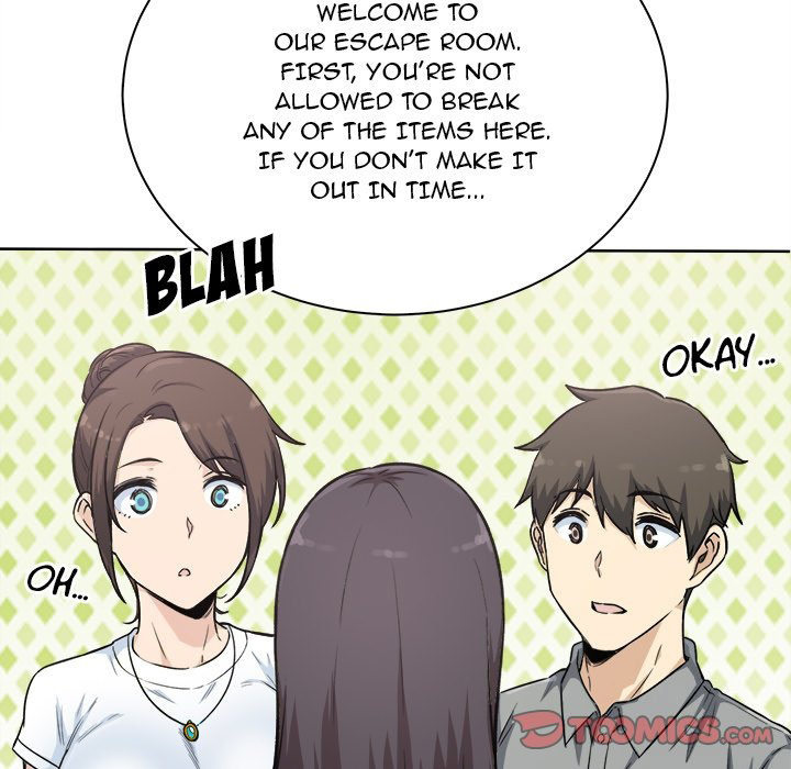 Excuse me, This is my Room Chapter 63 - Page 27