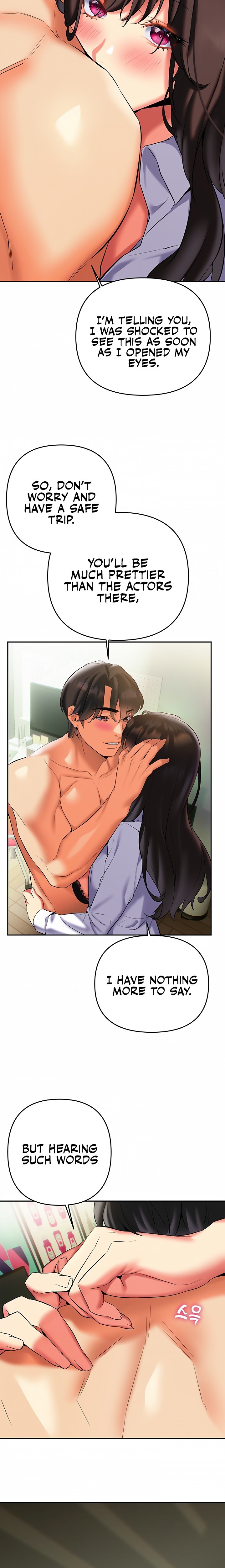 I Need You, Noona Chapter 19 - Page 19