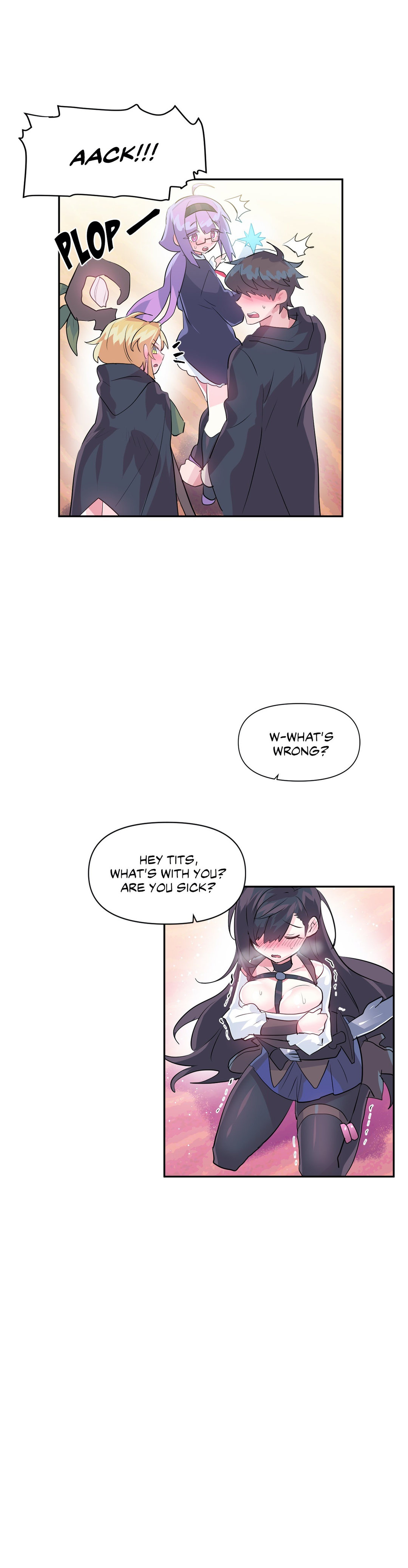 Log in to Lust-a-land Chapter 26 - Page 6