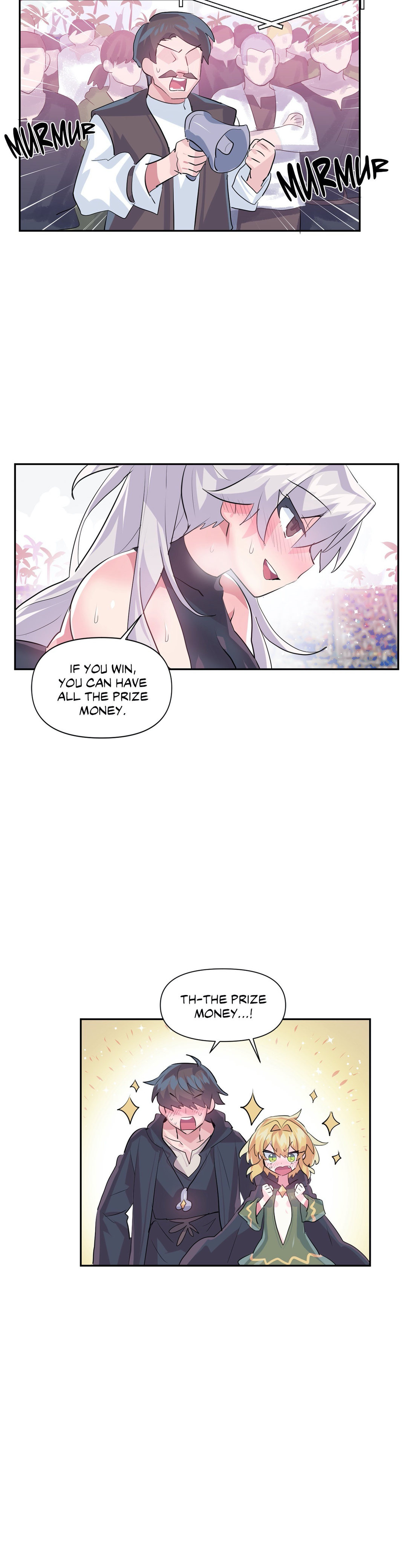 Log in to Lust-a-land Chapter 29 - Page 24