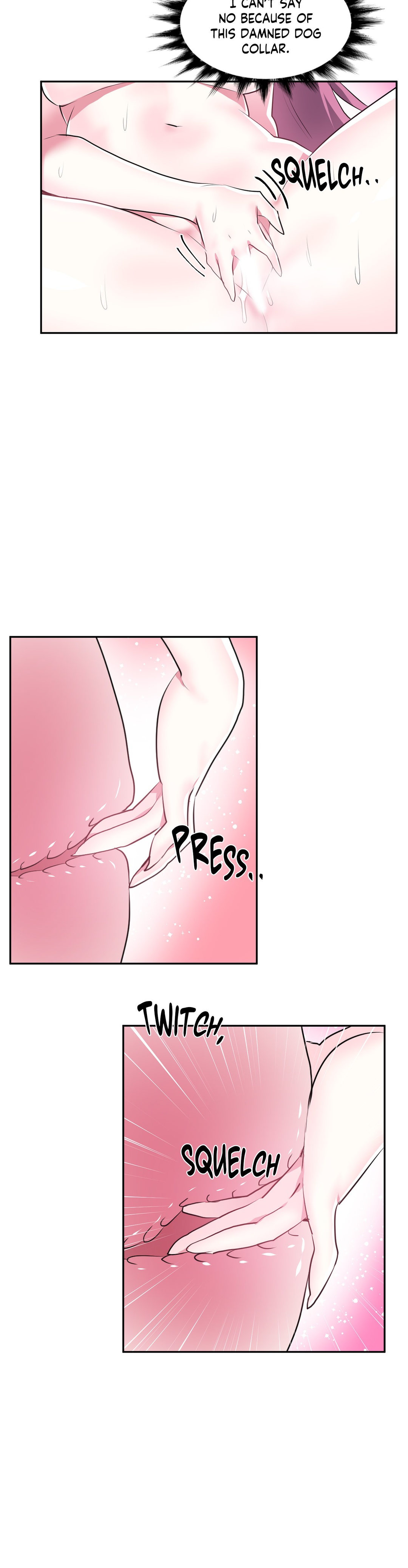 Log in to Lust-a-land Chapter 42 - Page 14