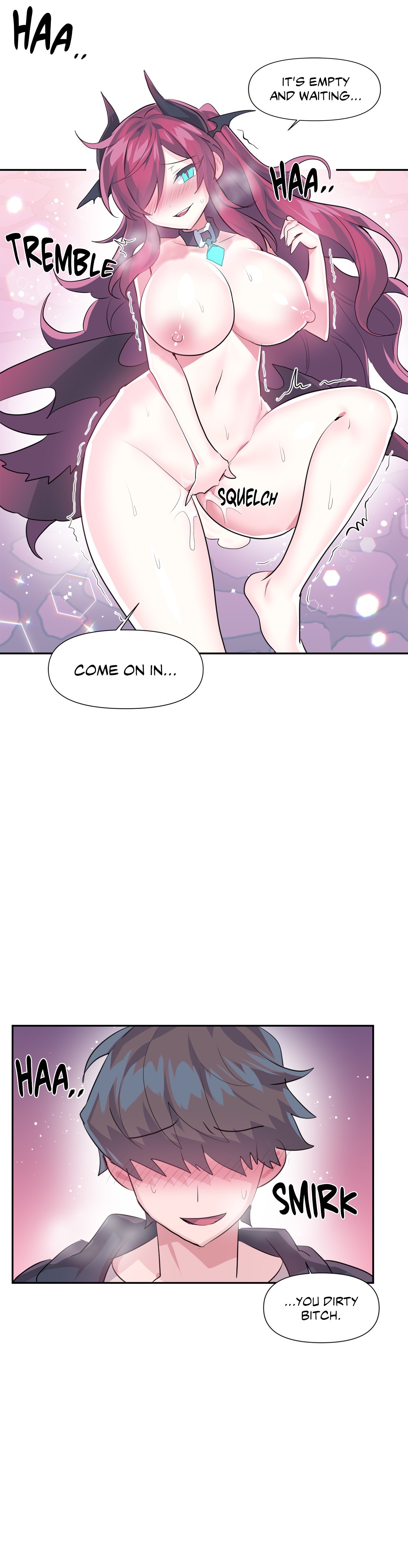 Log in to Lust-a-land Chapter 43 - Page 13