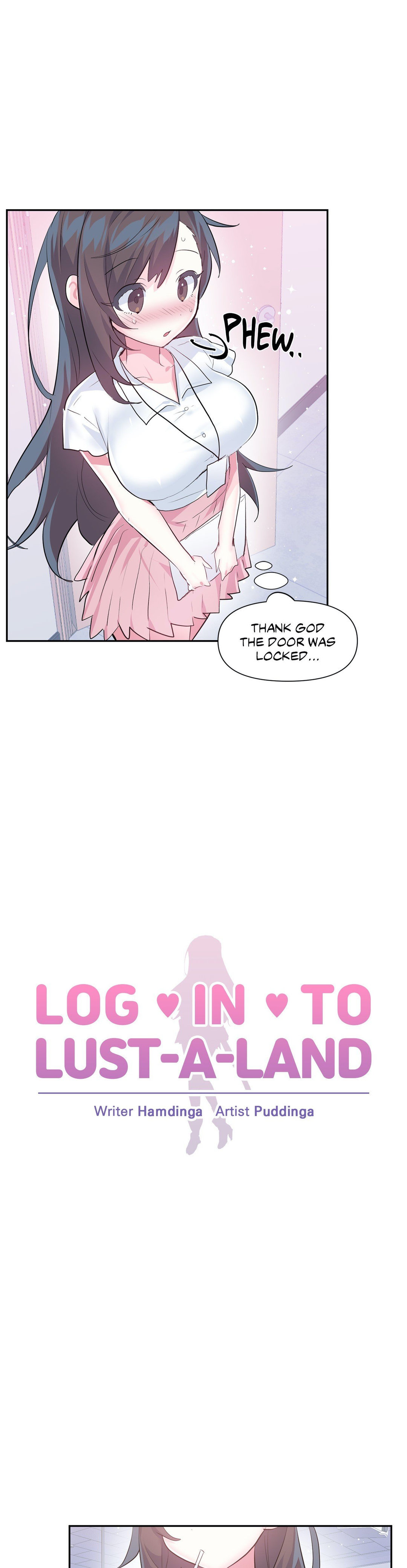 Log in to Lust-a-land Chapter 49 - Page 3