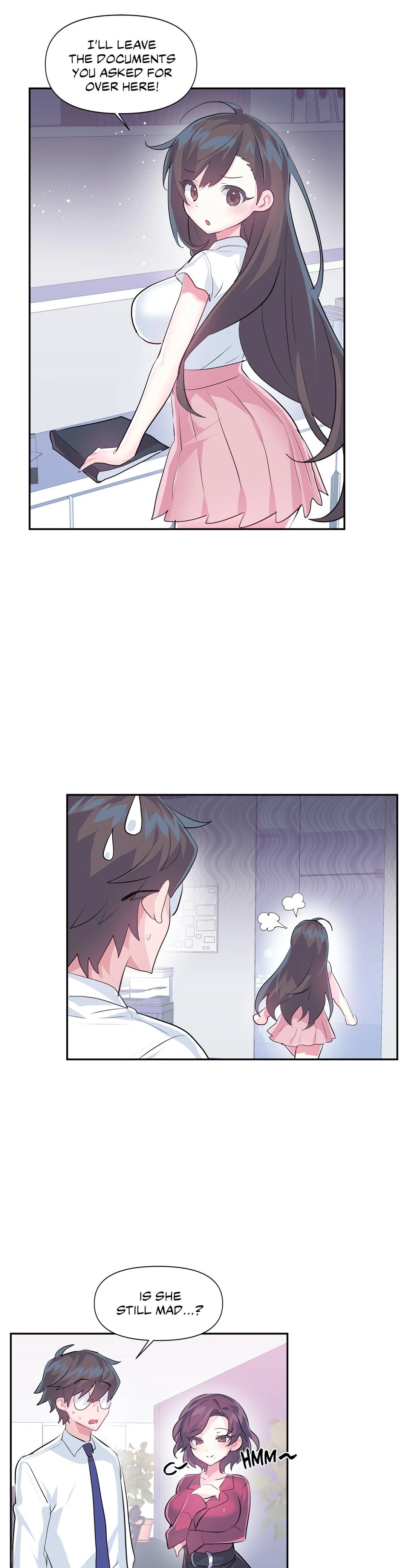 Log in to Lust-a-land Chapter 50 - Page 15