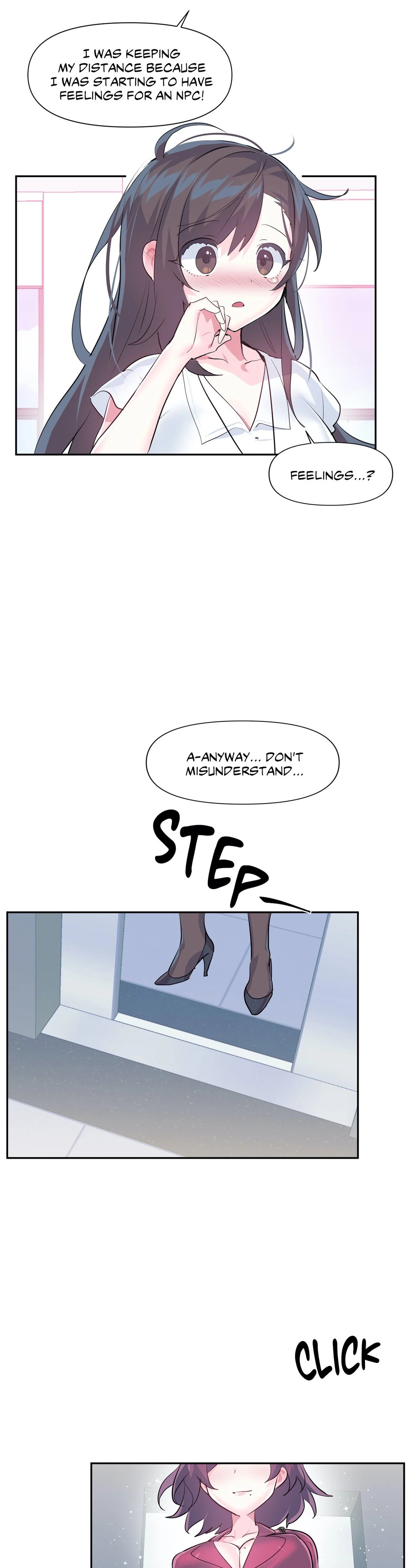 Log in to Lust-a-land Chapter 50 - Page 7