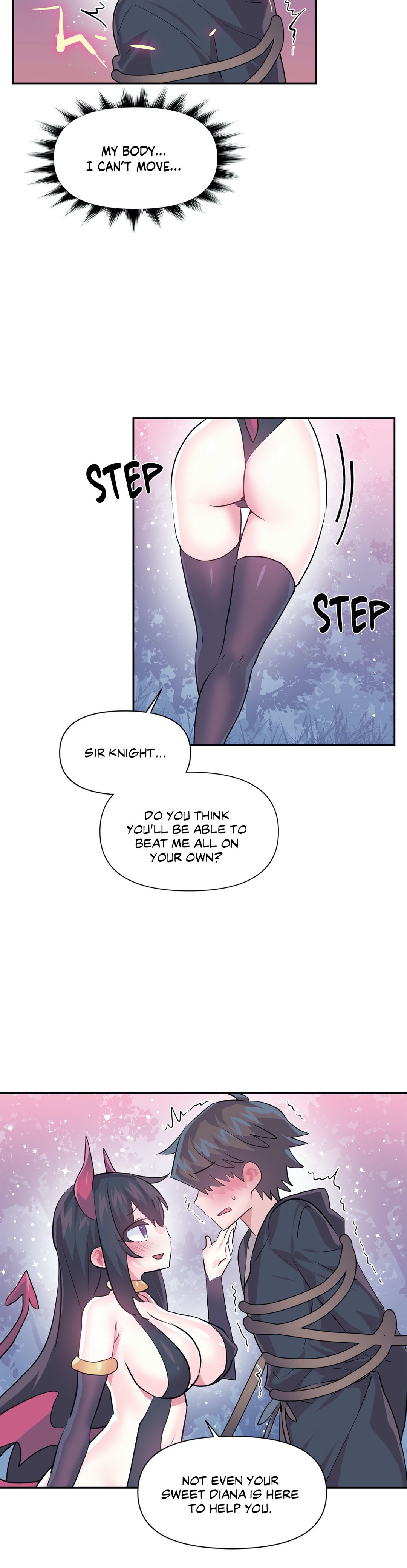 Log in to Lust-a-land Chapter 71 - Page 6