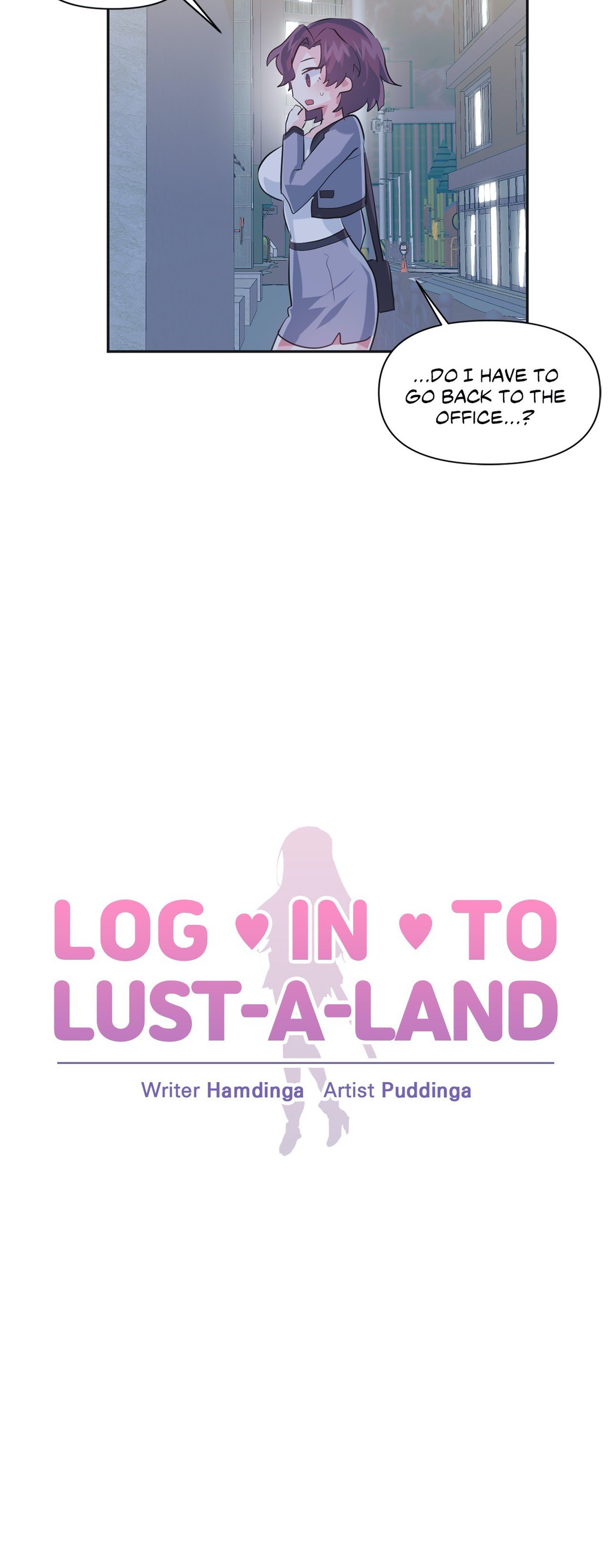 Log in to Lust-a-land Chapter 76 - Page 6