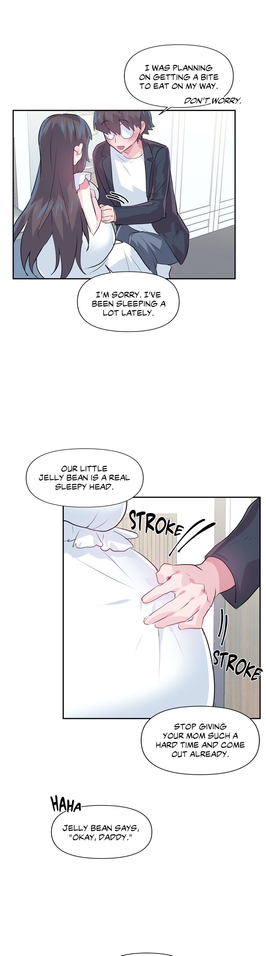 Log in to Lust-a-land Chapter 81 - Page 9