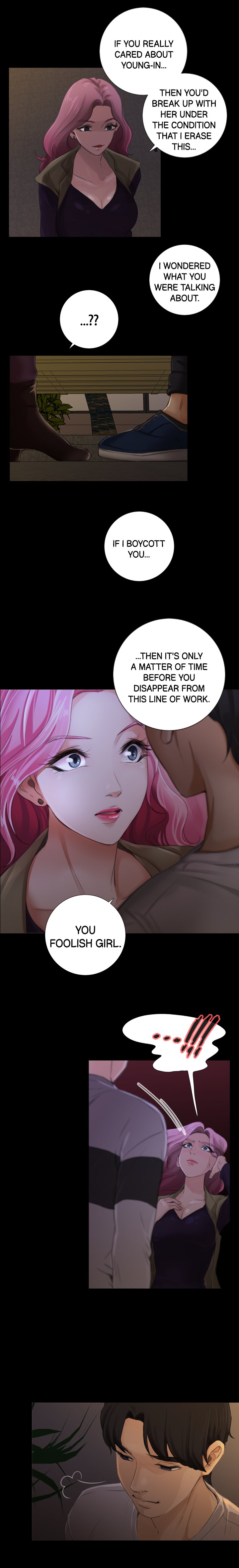 Touch Me Chapter 13 - Page 10