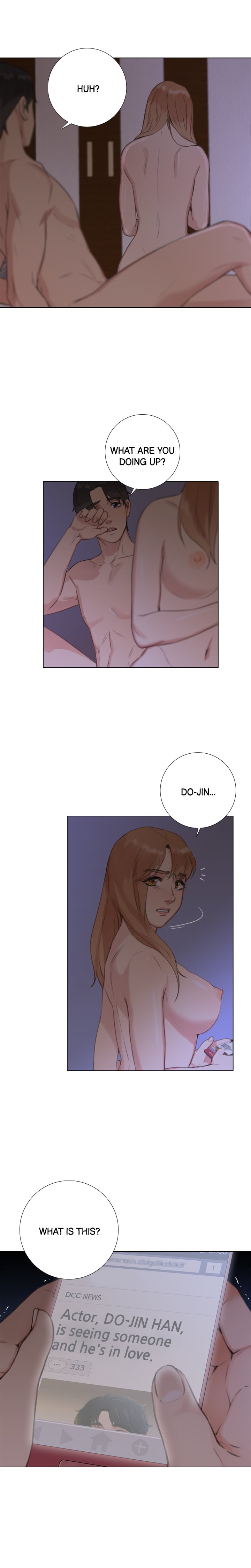 Touch Me Chapter 19 - Page 16