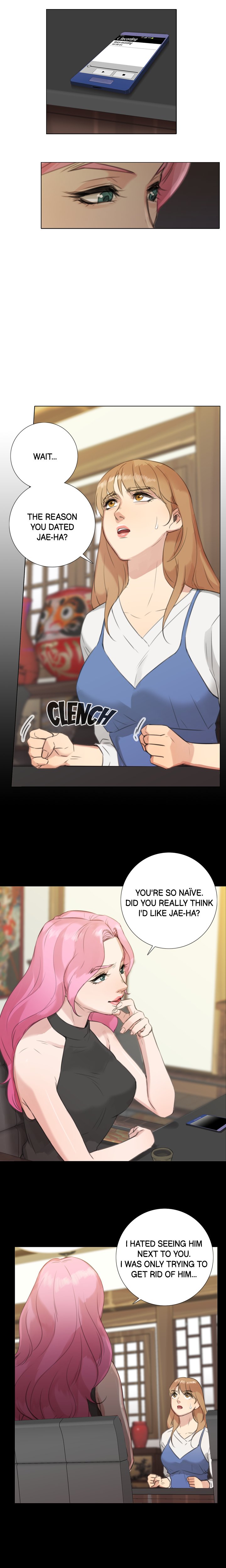 Touch Me Chapter 19 - Page 9