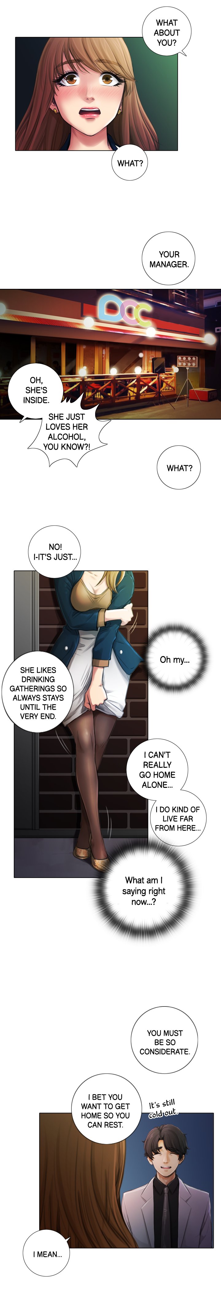 Touch Me Chapter 2 - Page 2