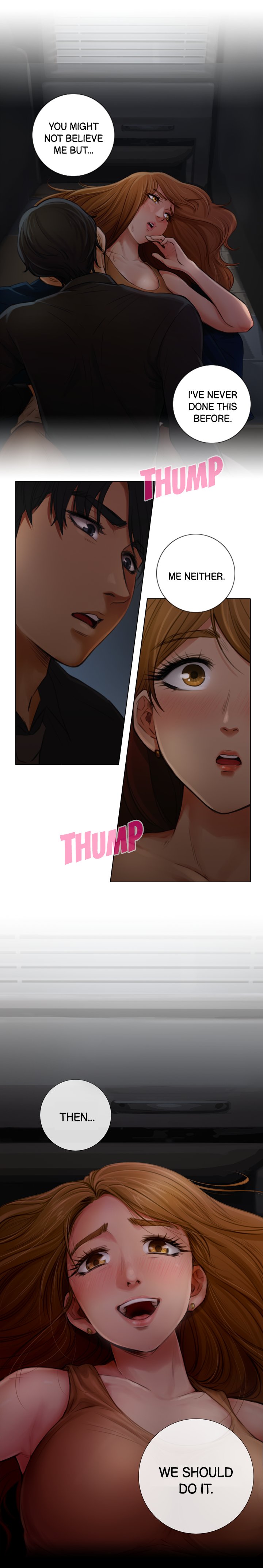 Touch Me Chapter 2 - Page 8