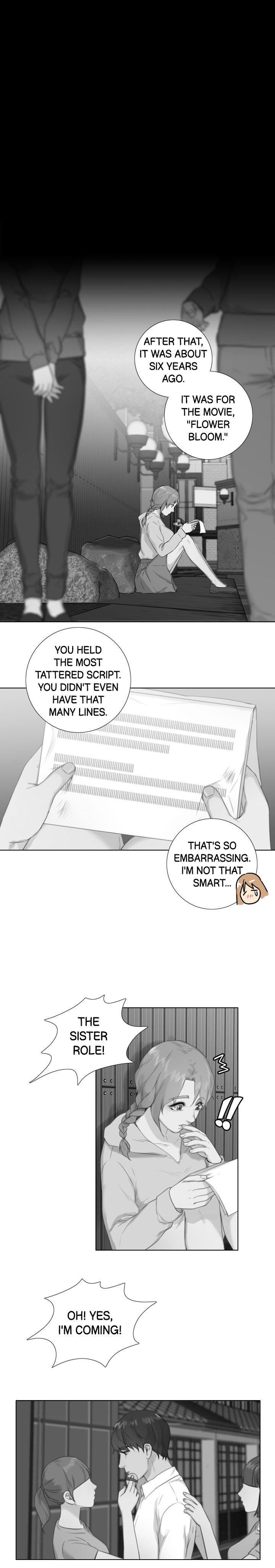 Touch Me Chapter 25 - Page 2