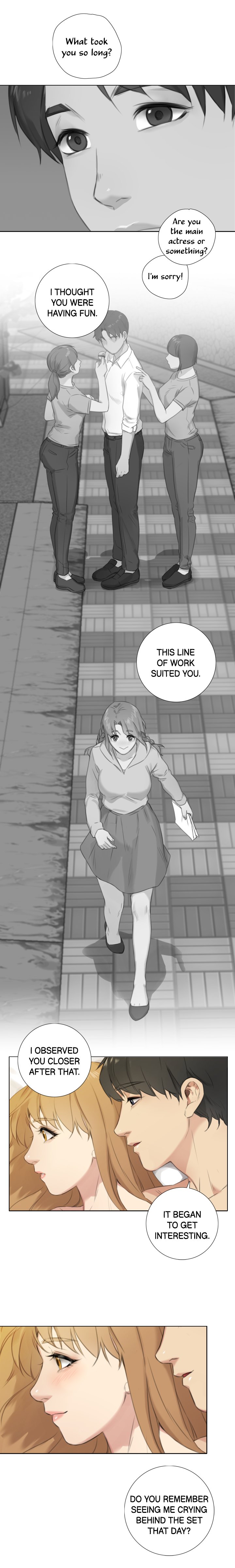 Touch Me Chapter 25 - Page 3