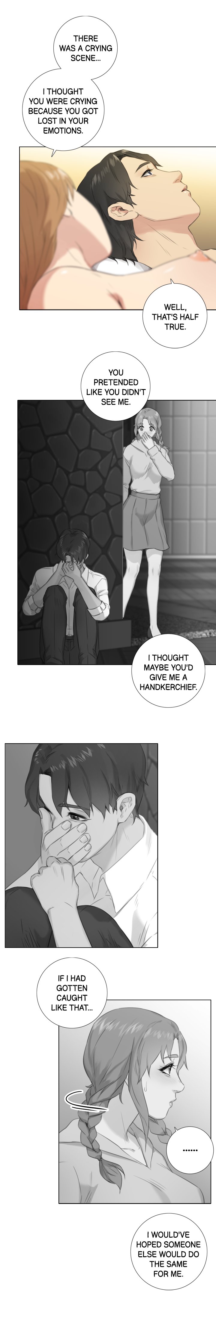 Touch Me Chapter 25 - Page 4