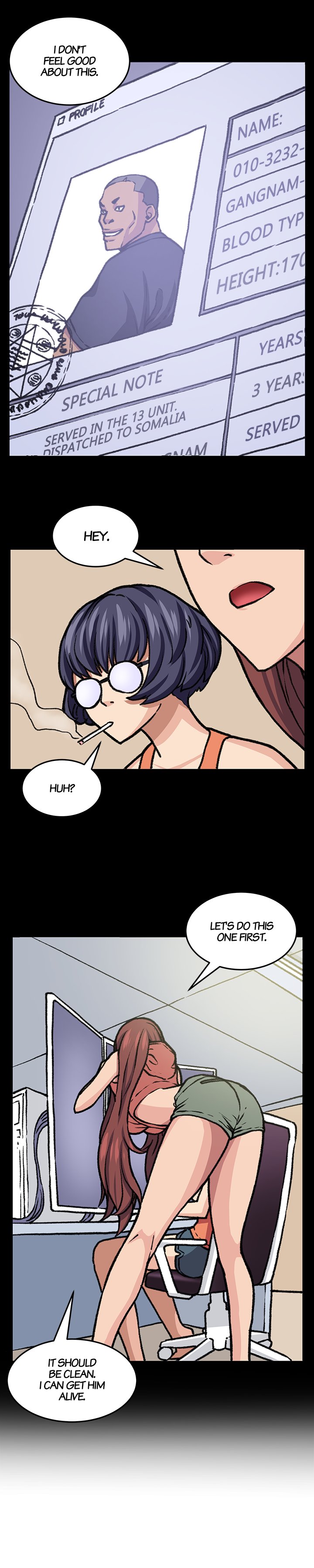 Venus Guytrap Chapter 19 - Page 6