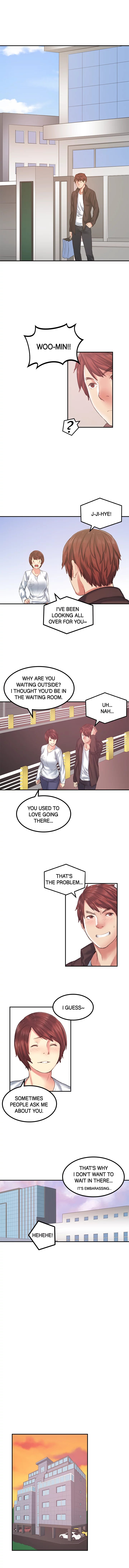 My Best Friend’s Girl Chapter 16 - Page 4