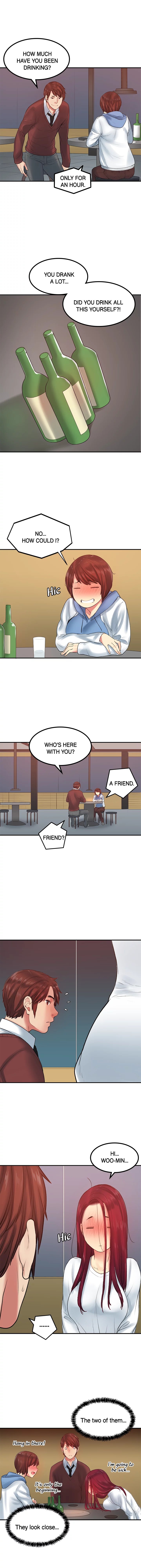 My Best Friend’s Girl Chapter 18 - Page 6