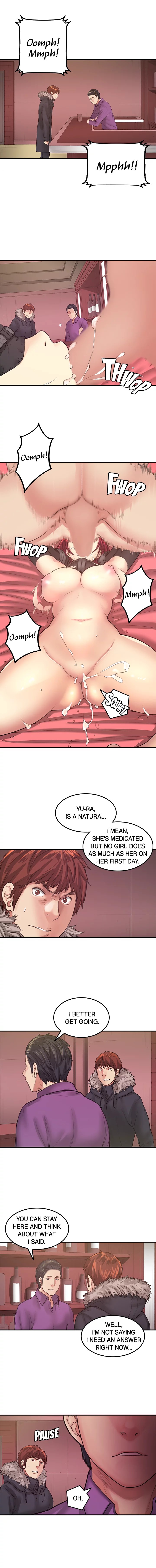 My Best Friend’s Girl Chapter 31 - Page 3