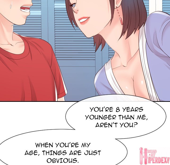 Inexperienced Chapter 29 - Page 91