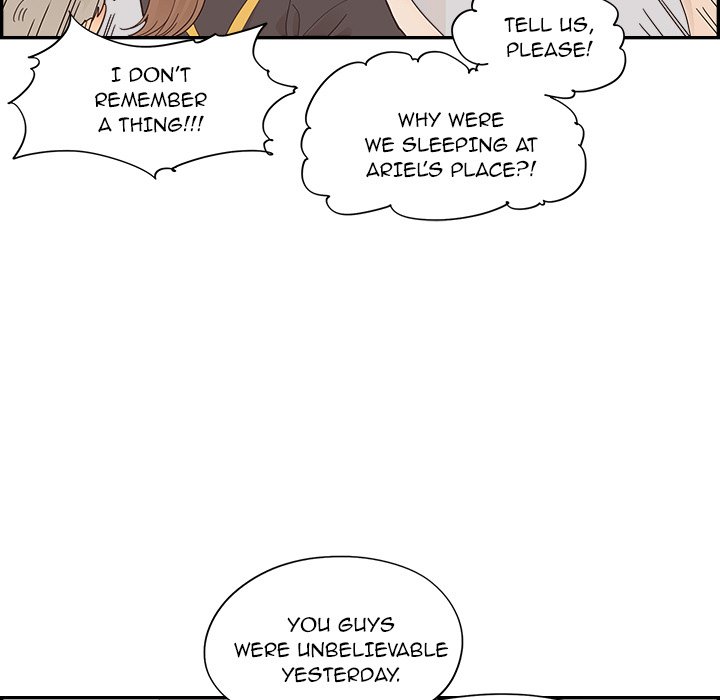 His Women’s University Chapter 104 - Page 33